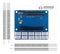 Seeed Studio 103020252 Shield&nbsp;Board 3.3 / 5V Wio Lite-W600 Lite-MG126 SAMD21 Based Feather Board