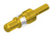 Amphenol Conec 131A11019X D Sub Contact Connectors Pin Copper Alloy Gold Flash Plated Contacts 16 AWG New