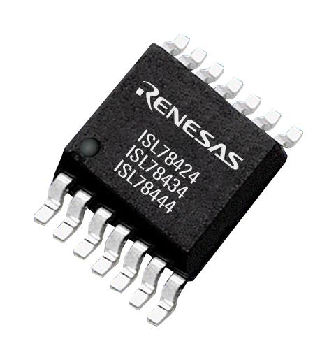 Renesas ISL78424AVEZ-T7A Mosfet Driver -40 TO 125DEG C