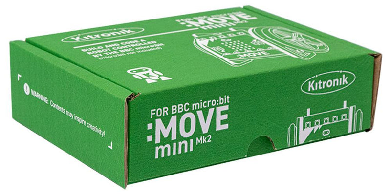 Kitronik 5652 Move Mini MK2 BBC MICRO:BIT