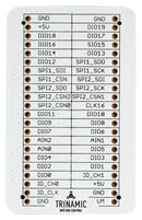 Trinamic / Analog Devices Eselsbruecke Adapter Board Eselsbr&Atilde;&frac14;cke Connector for Langdungsbr&Atilde;&frac14;cke MCU