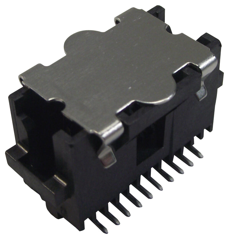 AMP - TE Connectivity 5-147105-5 BTB Conn Rcpt 10POS 2ROW 2.54MM