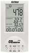 Extech Instruments CO220 Air Quality Meter -10 &deg;C 60 0.1% to 99.9% 0ppm 9999ppm