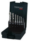 Ruko A245058TX Tap Set Machine HSS Series M3 - M12 7 Piece