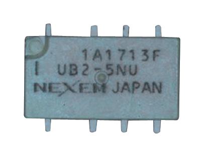 Nexem UB2-12NU-L Signal Relay 12 V Dpdt 1 A UB2 Surface Mount Non Latching
