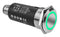EAO 82-6657.2134 82-6657.2134 Vandal Resistant Switch Series 82 22 mm SPST-NO SPST-NC Maintained Round Flush