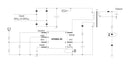 Monolithic Power Systems (MPS) HF500AGP-30 HF500AGP-30 Voltage Regulator AC / DC Converter Flyback -40 &Acirc;&deg;C to 125 New