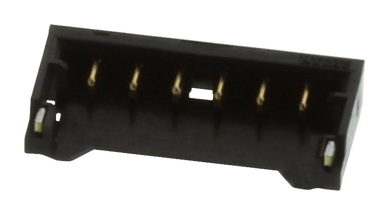 Molex 78171-5006 Wire-To-Board Connector 1.2 mm 6 Contacts Header Pico-EZmate 78171 Series Surface Mount