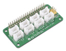 Seeed Studio 103030276 Base Hat Board 3.3 V Raspberry 2/ 3 B/B+ Zero/4