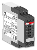 ABB 1SVR730884R3300 1SVR730884R3300 Phase Monitoring Relay Multifunction Dpdt 5 A DIN Rail Spring Clamp 300 VAC