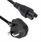 Qualtek Electronics 370021-01 370021-01 Power Cord BS 1363A PLUG-IEC C5 1.83M