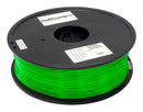 Multicomp PRO MP007443 MP007443 3D Filament Silk PLA 1.75 mm 1 kg Green