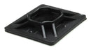 PRO Power PP002231 Mounting Base 0.75 Inch Rubber Adhesive 01AH6140