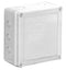 Vynckier Enclosure Systems VM554K Multipurposethermoplastic POLY. GRY
