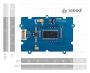 Seeed Studio 104020133 Alphanumeric Display Module 0.54 Inch Red Quad Arduino Board