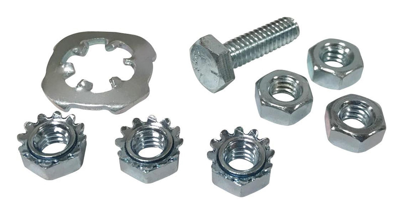 Nvent Hoffman Lrggdk Large Grounding KIT Enclosure New