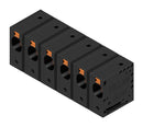 Weidmuller 2500660000 Wire-To-Board Terminal Block 15 mm 6 Ways 18 AWG 4 16 mm&sup2; Push In