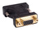 Roline 12.03.3105 DVI to VGA Audio / Video Adapter DVI-A Plug D Sub High Density Receptacle