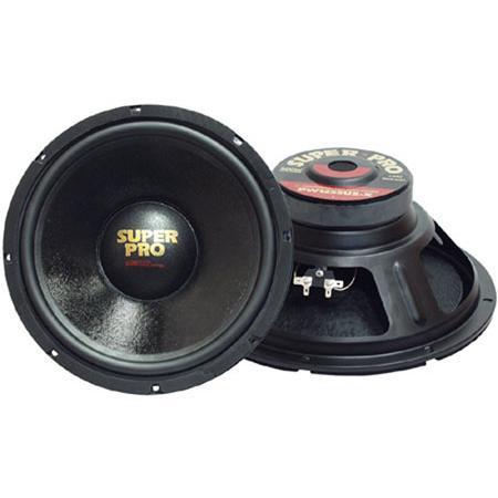 Pyramid PW848USX Woofer 8&quot; Poly Coated Paper 175W RMS