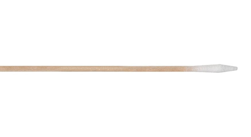 MG Chemicals 8112A-100 8112A-100 Swab Cotton Single Side 12.7 mm Tip 147.6 Wood Handle