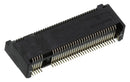 Amphenol ICC MDT320B03001 Cardedge Conn Mini Pcie Dual Side 67P New