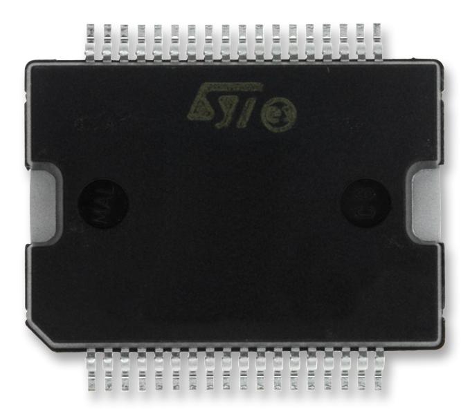 Stmicroelectronics TDA7498ETR Audio Power Amplifier 220 W D 1 Channel 14V to 39V Powersso 36 Pins