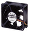 Sanyo Denki 9G0924H102 Axial Fan 24 V DC 92 mm 38 90 cu.ft/min 2.54 m&sup3;/min New