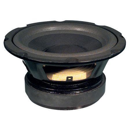 MCM AUDIO SELECT 55-2421 8" High Excursion Woofer - 120W RMS 4ohm