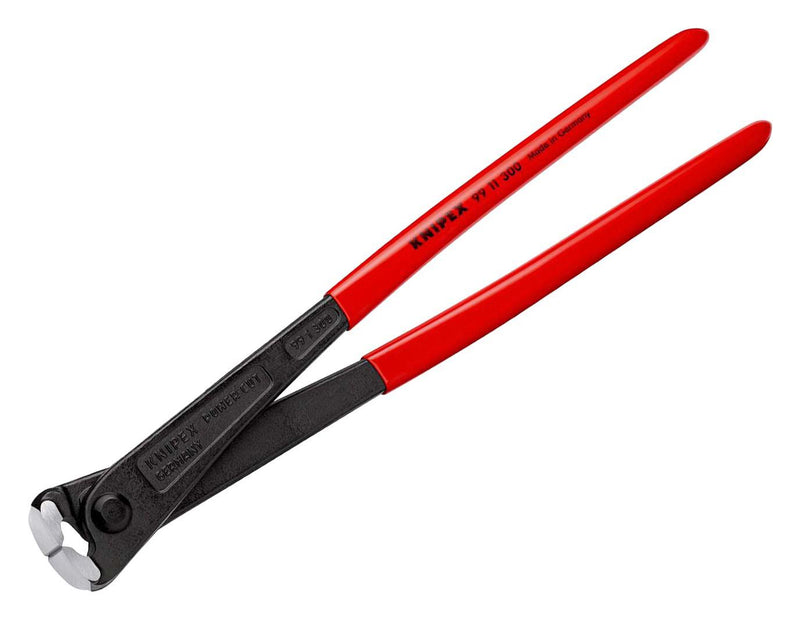 Knipex 99 11 300 99 300 Concreter Nipper 3.8 mm