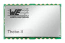 Wurth Elektronik 2609031181000 Radio Module 927.5 MHz 50 Kbps Sensitivity -124 dBm Transmit Power 27
