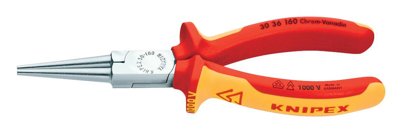 Knipex 30 36 160 Plier Long Nose mm Overall Length