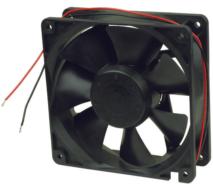 NMB Technologies 08015SS-24N-AL-00 Axial FAN 80MM 24VDC 33.9CFM 34DB