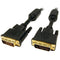 Stellar Labs 10DV-07105-G 5M DVI-D DVI Dual Link Cable Male to 88H3305