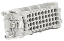 Multicomp PRO MP009538 Heavy Duty Connector MP-HD Inserts Insert 40+PE Contacts 16B Receptacle
