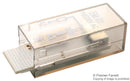 Schrack - TE Connectivity PTMU0524 Relay Accessory Protection Module AMP RT & PT Series Sockets