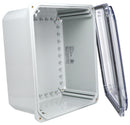 BUD Industries DPS-28714-C DPS-28714-C Enclosure Outdoor PC Light Grey New