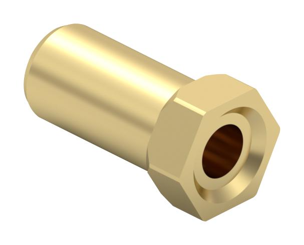 Mill MAX 0627-0-15-15-11-27-10-0 Zero Profile Receptacle for Lead Diameters From .015"-.020" 95AC5305
