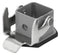 Multicomp PRO MP009340 Heavy Duty Connector Base Bulkhead Mount Zinc Body 1 Lever 3A