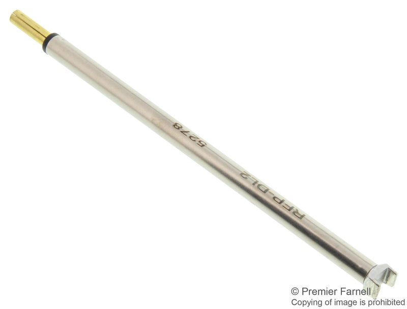 Metcal RFP-DL2 Soldering Iron Tip Tunnel 5.18 mm Width RxP Series