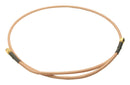 Amphenol RF 135101-07-36.00 135101-07-36.00 Cable Assembly Coaxial RG142 36 Inch