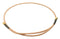 Amphenol RF 135101-07-36.00 135101-07-36.00 Cable Assembly Coaxial RG142 36 Inch