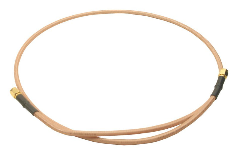 Amphenol RF 135101-07-36.00 135101-07-36.00 Cable Assembly Coaxial RG142 36 Inch