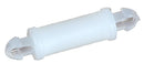 TR Fastenings TRDLCBST-9-01 PCB Spacer Dual Side Lock-In Support Nylon 6.6 3.9 mm x 14.3 Trdlcbst Series 50 Pack