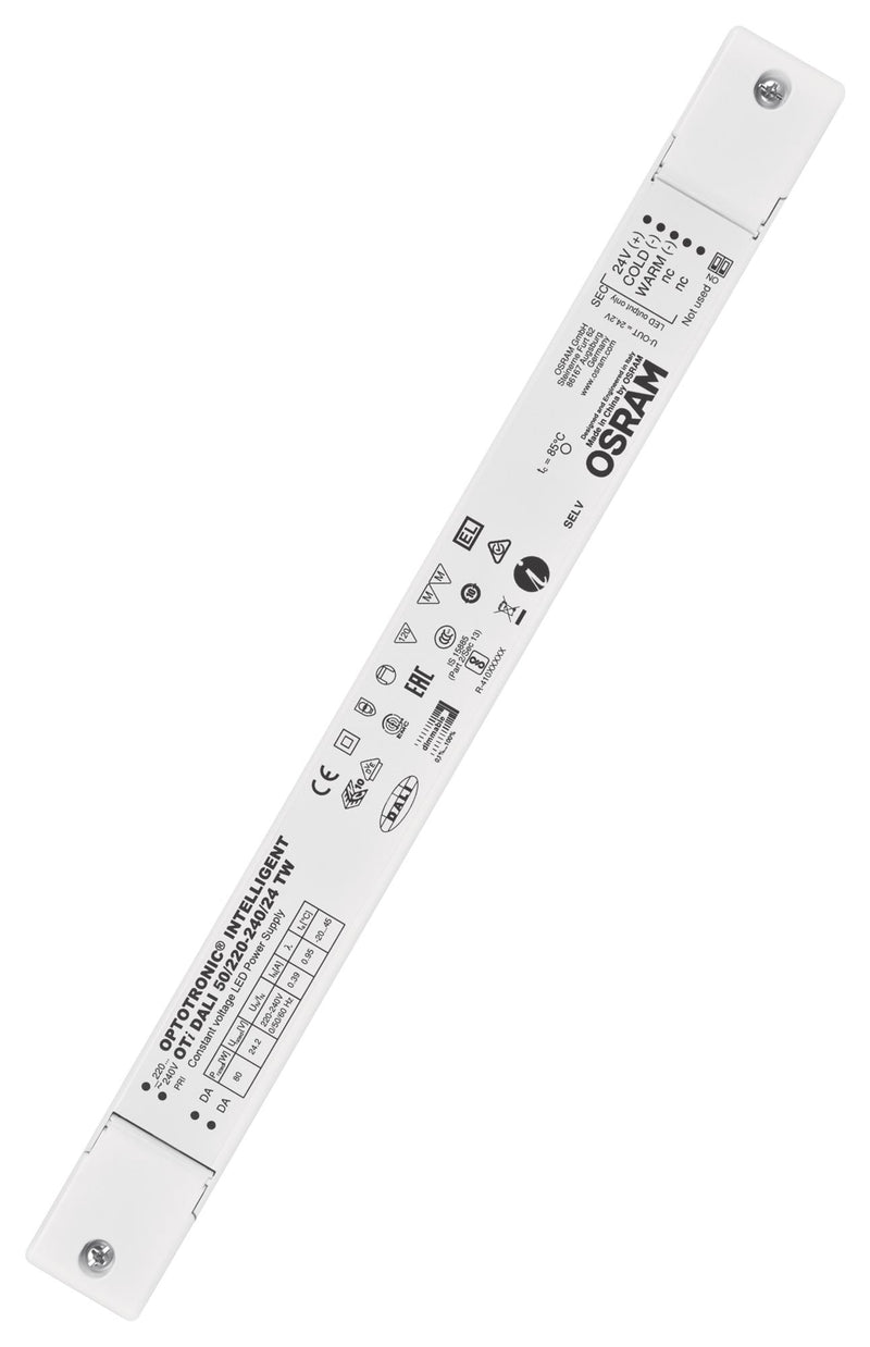 Osram OTI-DALI-50/220-240/1A4-BOX LED Driver Lighting 55 W 60 V 1.4 A Constant Current 198