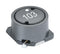 COILCRAFT MSS7348-104MEB Power Inductor (SMD), 100 &micro;H, 1 A, 710 mA, MSS7348 Series, 7mm x 7mm x 4.8mm, Shielded