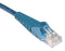 TRIPP-LITE N001-006-BL Network Cable RJ45 CAT5E 6FT BLU