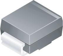 ON Semiconductor S1B. Standard Diode 1A 100V DO-214AC