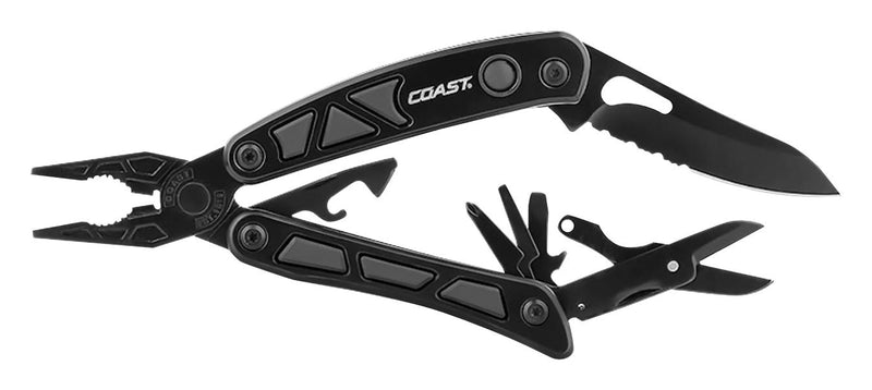 Coast C5899BCP Dual LED Multi Tool 102MM SS