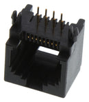 L-COM SMJ-RJ4590 RJ45 Conn R/A Jack 8P8C 1PORT
