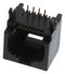 L-COM SMJ-RJ4590 RJ45 Conn R/A Jack 8P8C 1PORT